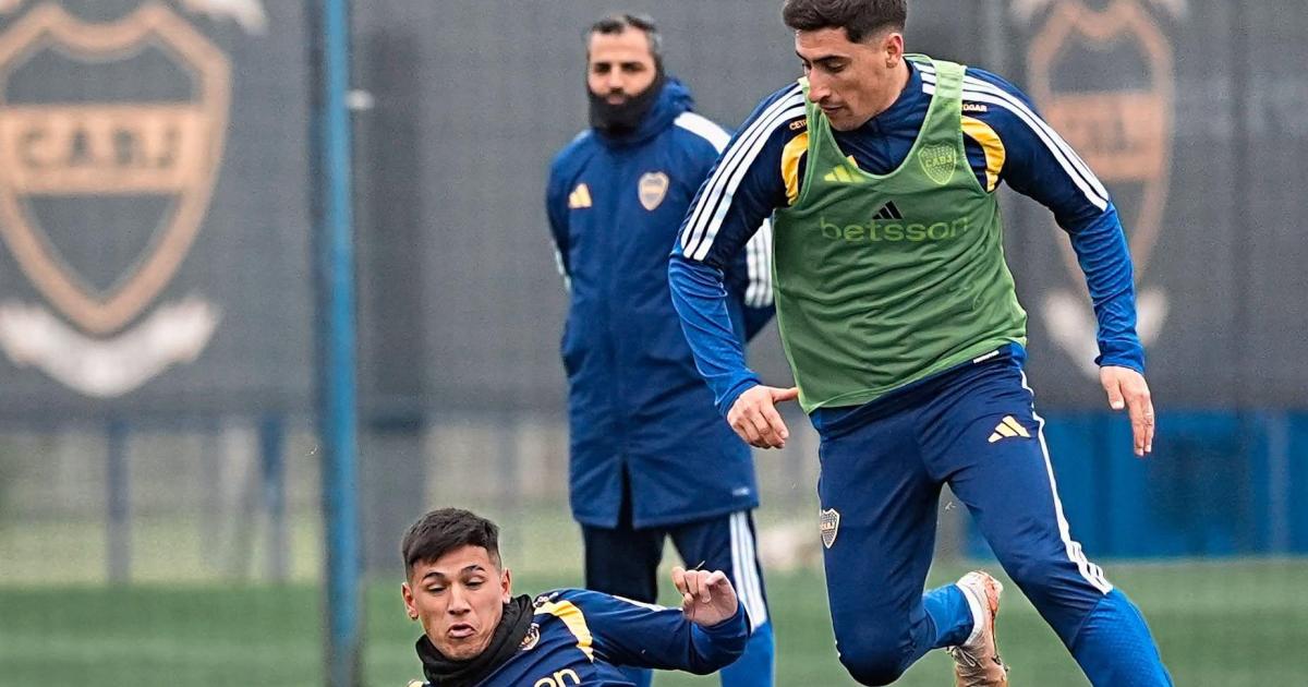 Boca recibe al Pincha en el Ducoacute en busca de su primera victoria