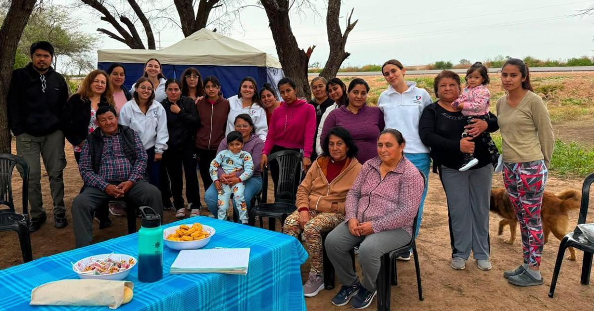 El nuevo Hospital de La Cantildeada fortalece sus acciones de prevencioacuten y educacioacuten sanitaria