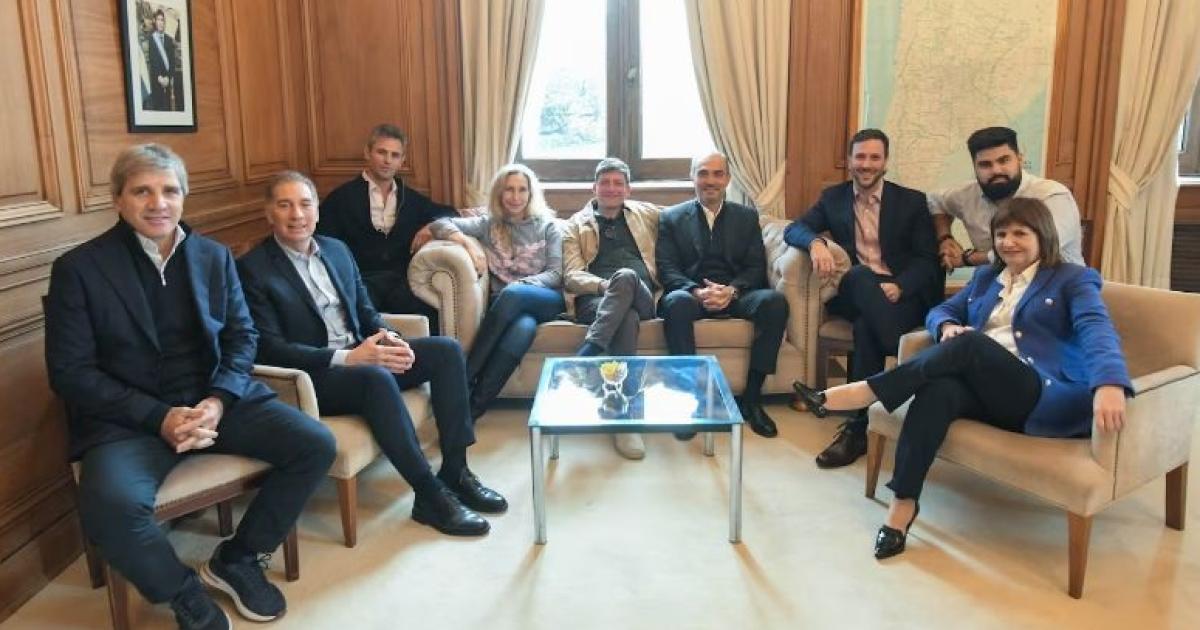 El Gobierno cerroacute los cambios a la Ley de Propiedad Privada y prepara su tratamiento en el Senado
