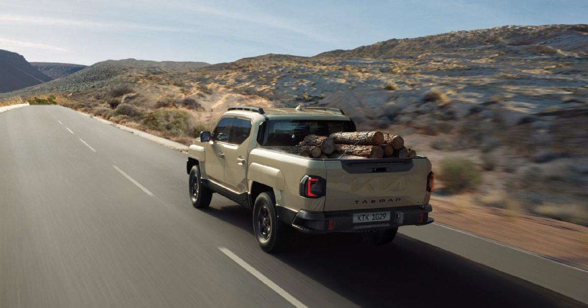 KIA SE LANZA A COMPETIR FUERTEMENTE EN EL MERCADO DE LAS PICK UPS EN EL PAIacuteS