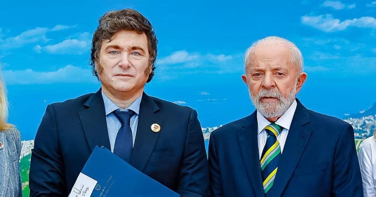 Brasil rebajoacute la relacioacuten diplomaacutetica con Argentina tras nuevas declaraciones de Milei sobre Lula