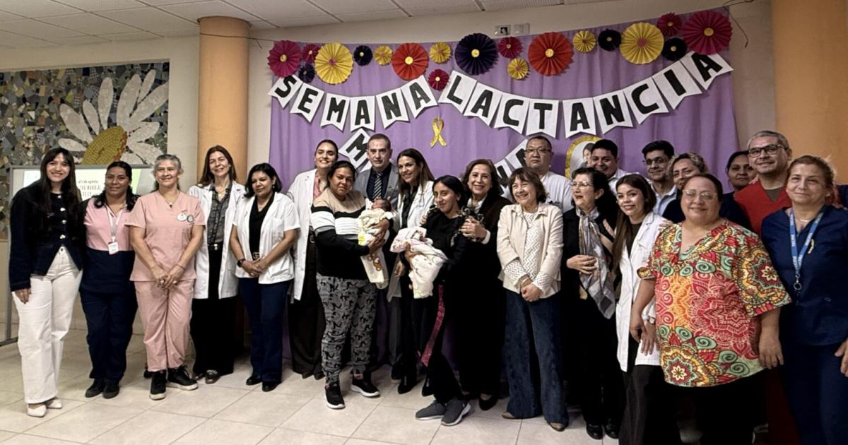 La lactancia es el primer acto de amor pero tambieacuten es una verdadera inversioacuten en salud