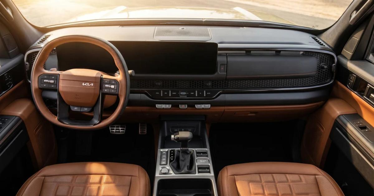 KIA SE LANZA A COMPETIR FUERTEMENTE EN EL MERCADO DE LAS PICK UPS EN EL PAIacuteS
