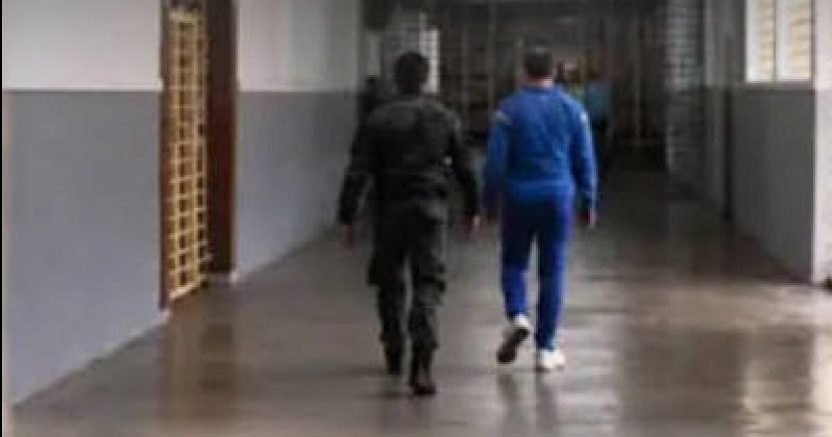 Preso cordobeacutes rechazoacute libertad condicional por amor- quiere quedarse en la caacutercel con su novio