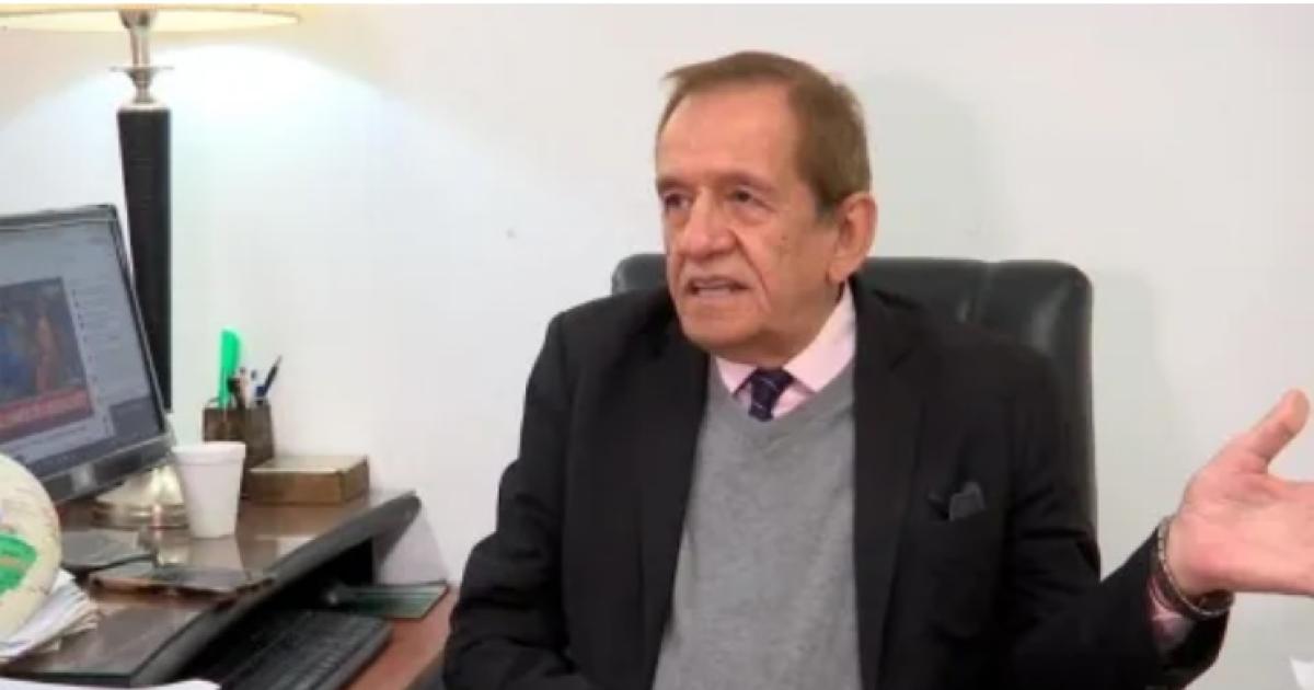 Luis Ger rechazó el proyecto de reforma de la Ley de Tierras impulsado por el Gobierno nacional