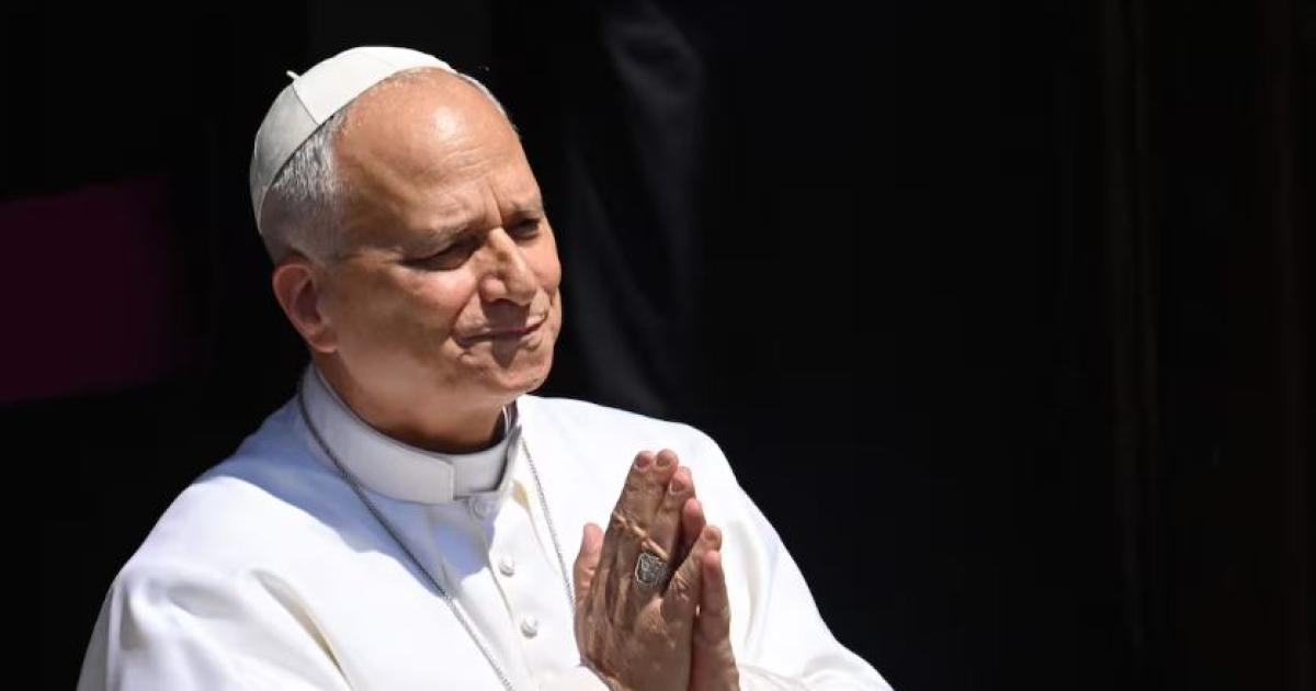 El papa Leoacuten XIV visitaraacute la Argentina del 8 al 11 de noviembre en una gira que incluiraacute Buenos Aires Coacuterdoba y Lujaacuten