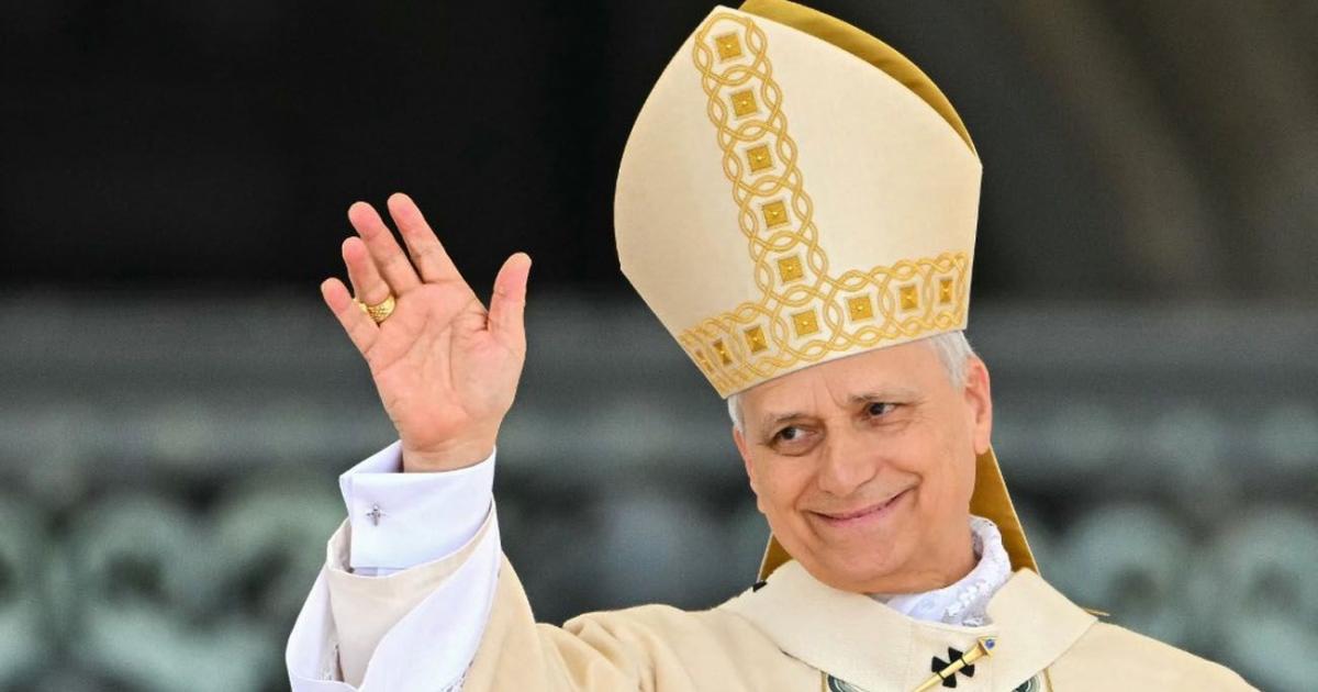 El Arzobispado de Santiago del Estero convocoacute a una preparacioacuten espiritual ante la llegada del Papa Leoacuten XIV