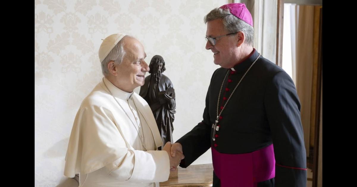 Garciacutea Cuerva dio detalles del viaje del Papa a la Argentina- Su mensaje nos interpelaraacute a todos