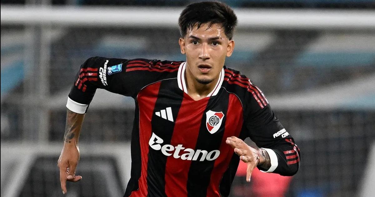 Tobiacuteas Ramiacuterez recibioacute el alta y River suma una opcioacuten defensiva para Coudet