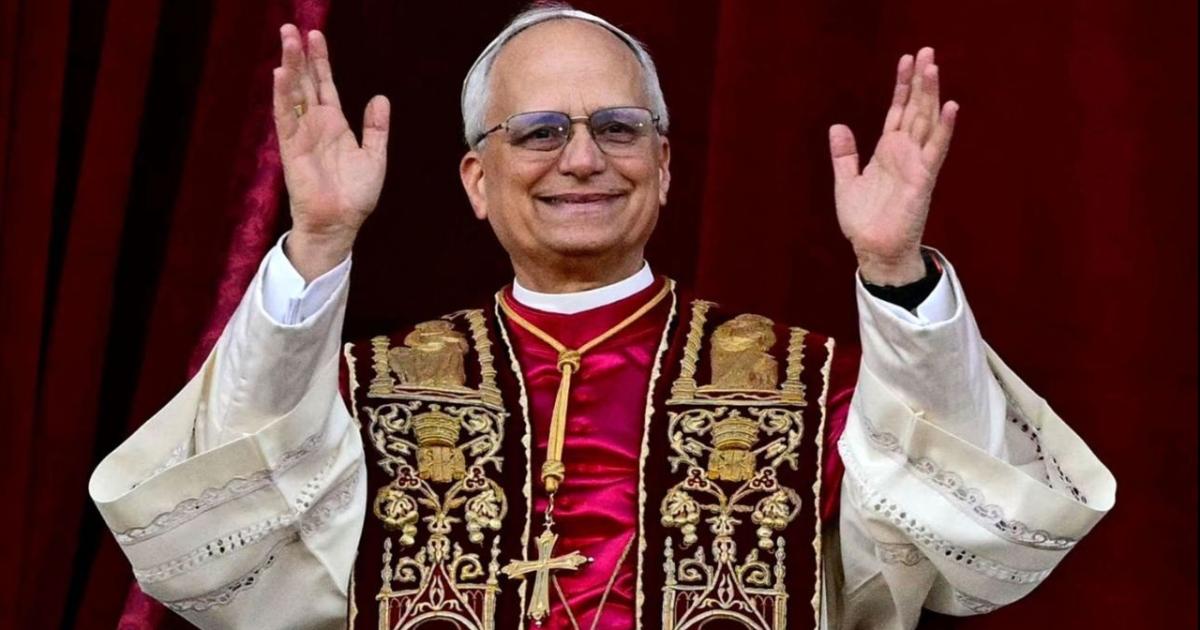 Asiacute seraacute el recorrido del Papa Leoacuten XIV durante su histoacuterica visita a la Argentina