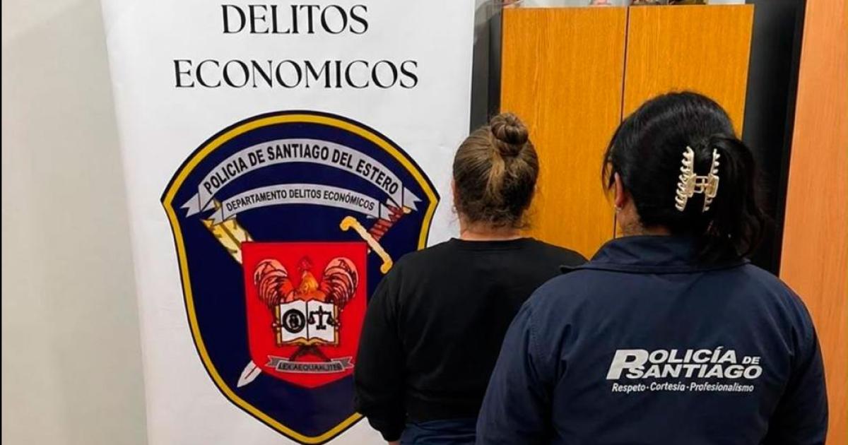 Engantildeaba a adultos mayores les haciacutea sacar creacuteditos y se quedaba con electrodomeacutesticos