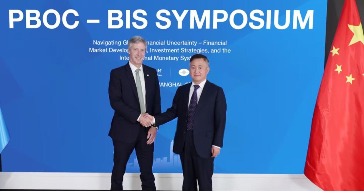 El Banco Central renovoacute el swap con China por US20000 millones y lo extendioacute hasta 2031