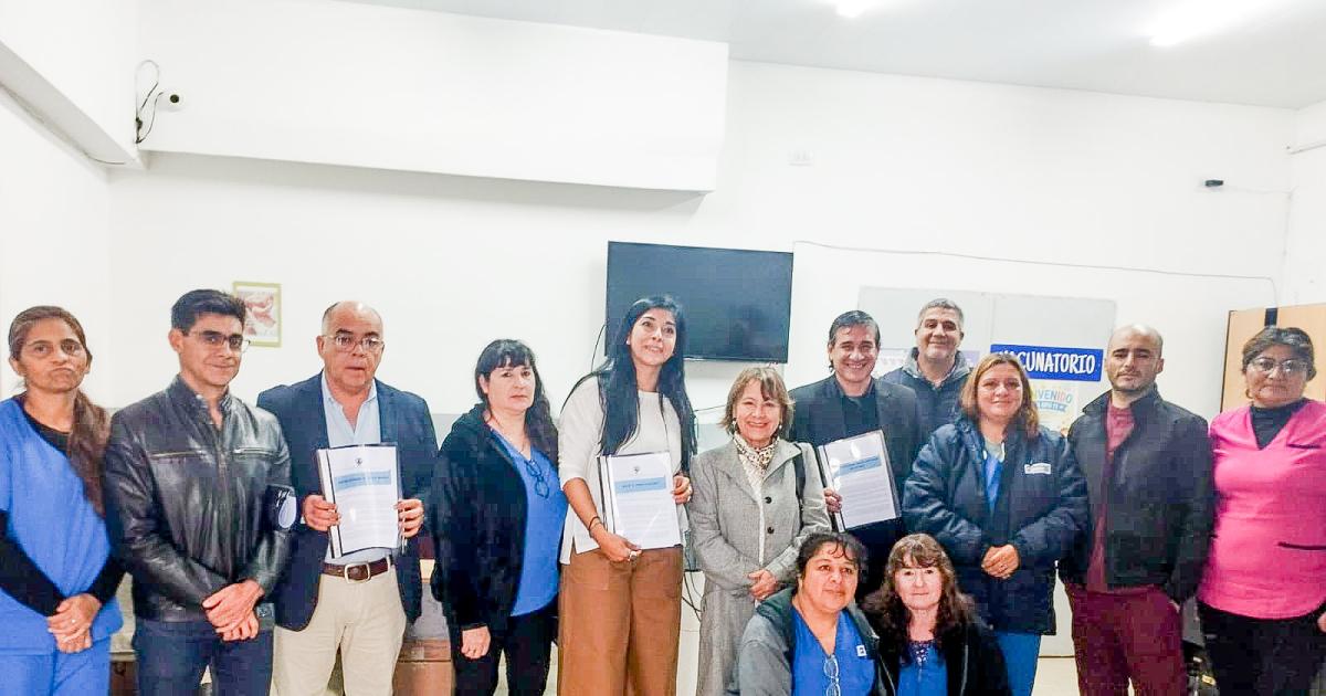 Reconocen a la Municipalidad por impulsar espacios de lactancia materna