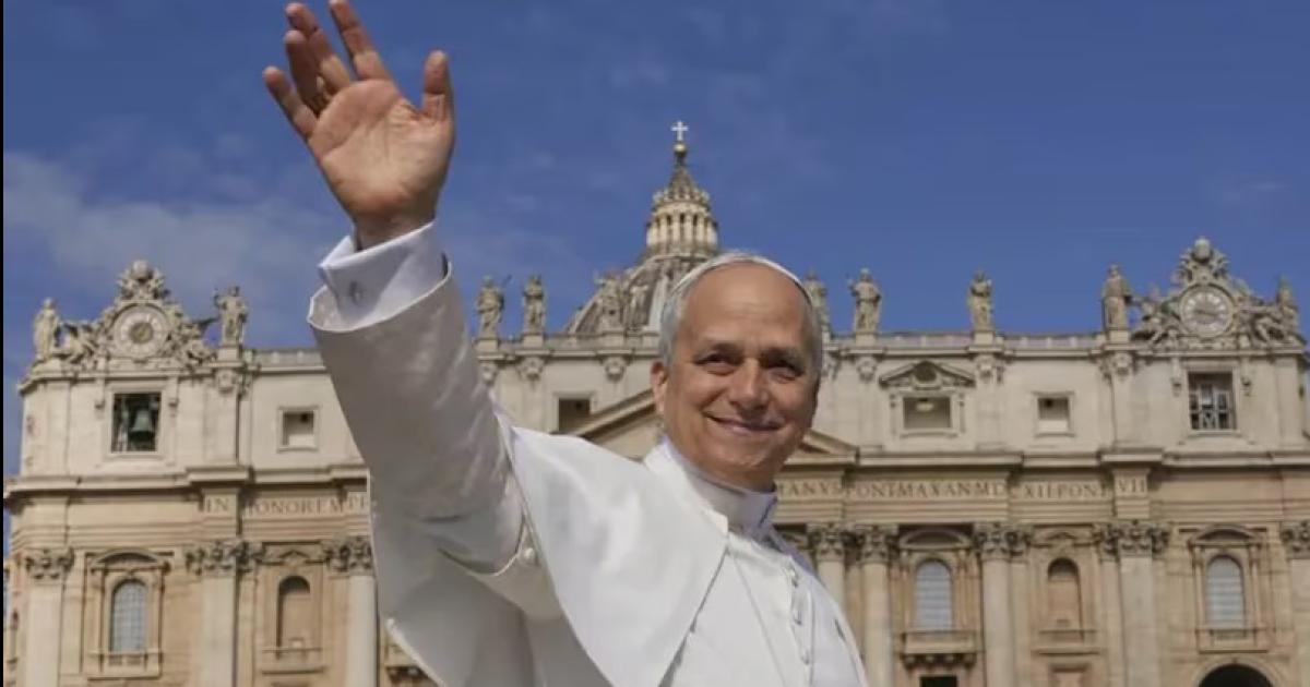 Visita del Santo Padre Papa Leoacuten XIV a Argentina