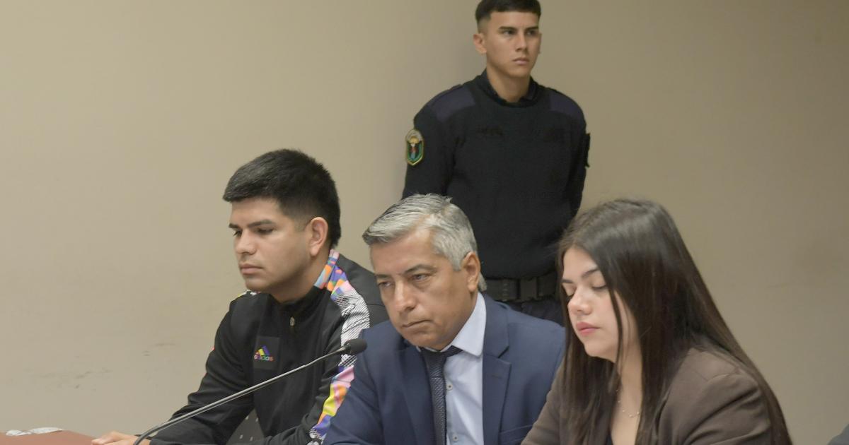 iexclNo pienso parar nos sigue la policiacutea habriacutea gritado Ferreyra tras chocar y abandonar a Marian