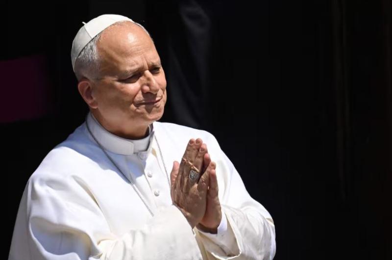 El papa Leoacuten XIV visitaraacute la Argentina del 8 al 11 de noviembre en una gira que incluiraacute Buenos Aires Coacuterdoba y Lujaacuten