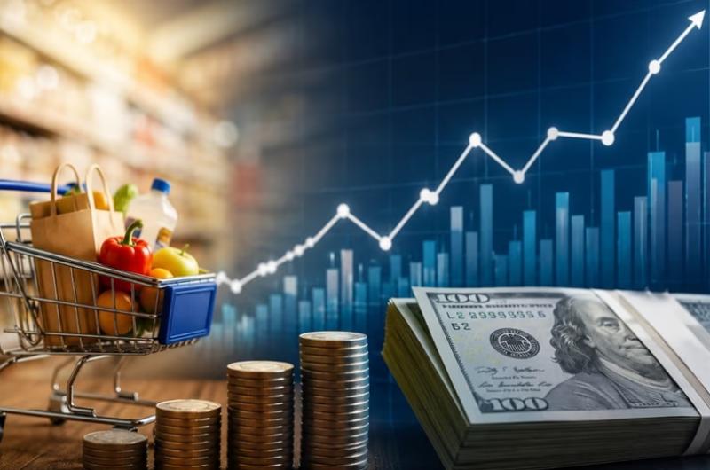 El Banco Central publicaraacute el REM de julio con nuevas proyecciones sobre inflacioacuten doacutelar y actividad econoacutemica