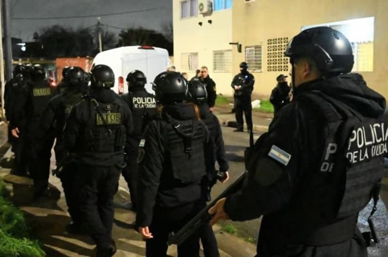 (Foto Policía Ciudad)