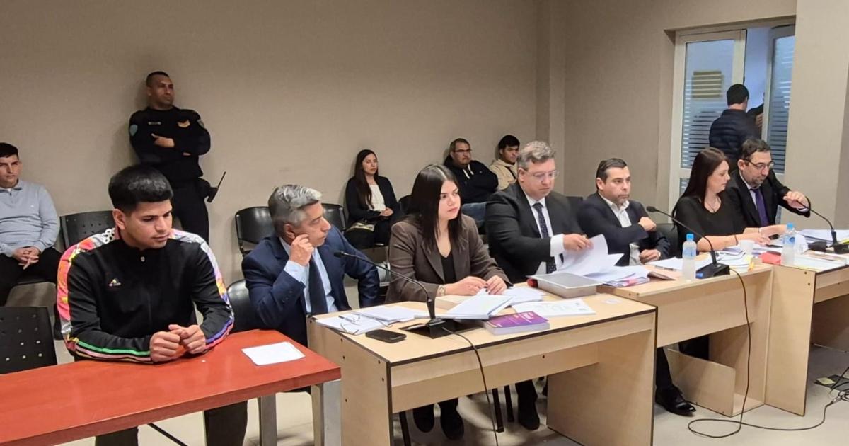 iexclNo pienso parar nos sigue la policiacutea habriacutea gritado Ferreyra tras chocar y abandonar a Marian