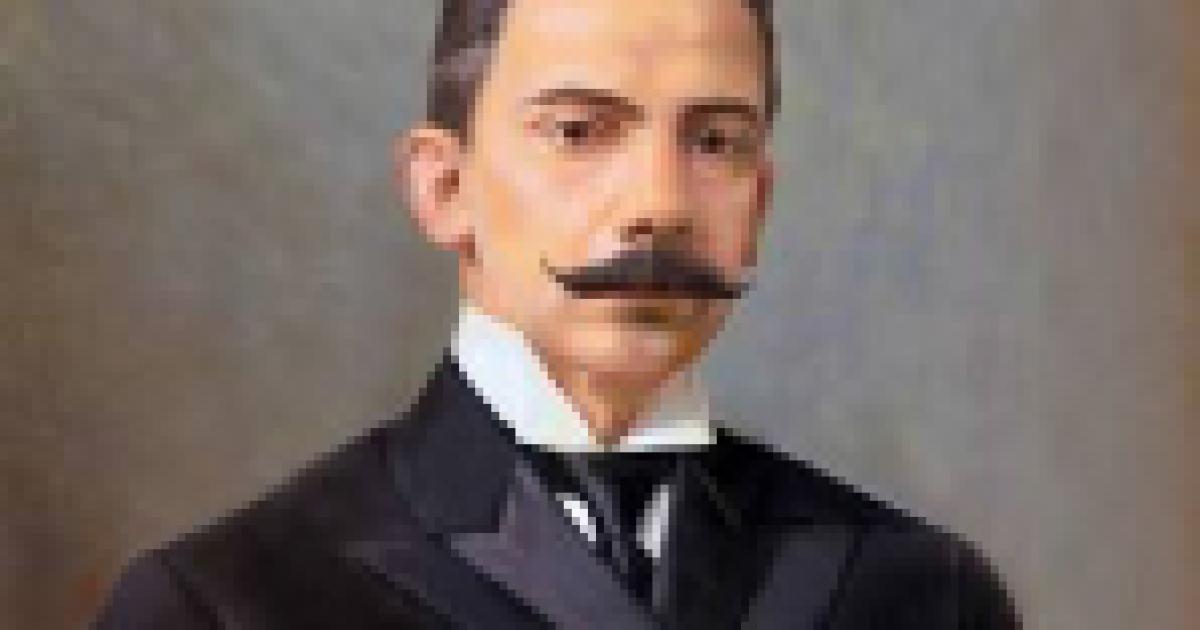 A 123 antildeos de una gesta sanitaria e histoacuterica liderada por el Dr Antenor Aacutelvarez