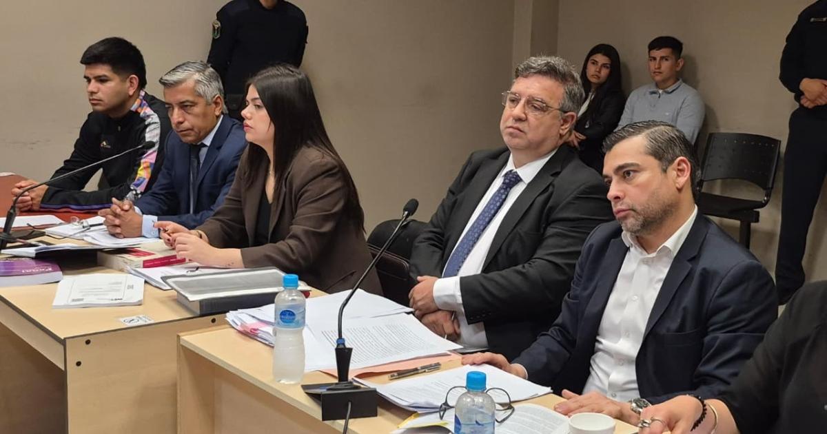 iexclNo pienso parar nos sigue la policiacutea habriacutea gritado Ferreyra tras chocar y abandonar a Marian