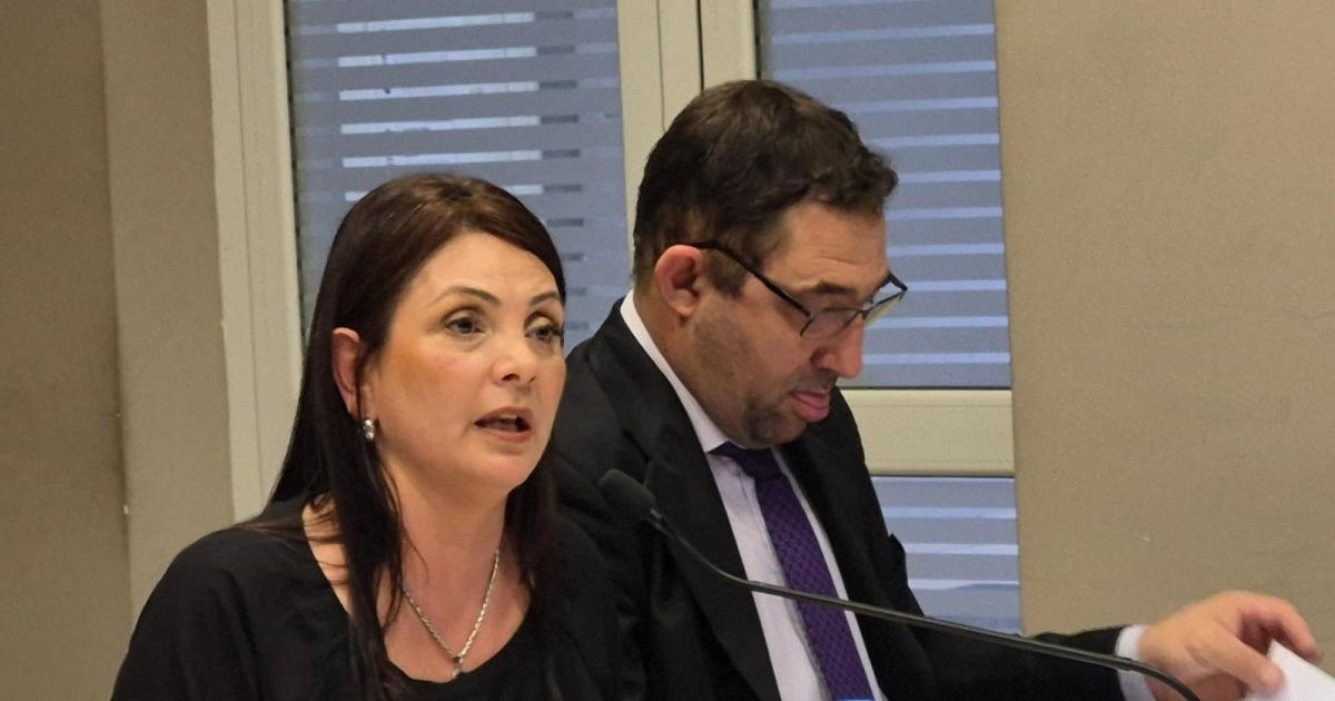 iexclNo pienso parar nos sigue la policiacutea habriacutea gritado Ferreyra tras chocar y abandonar a Marian