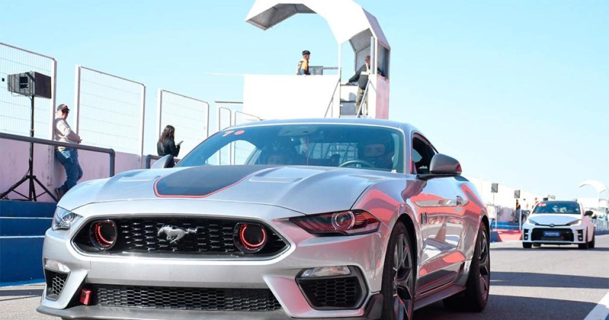 El Track Day vuelve a copar  Las Termas