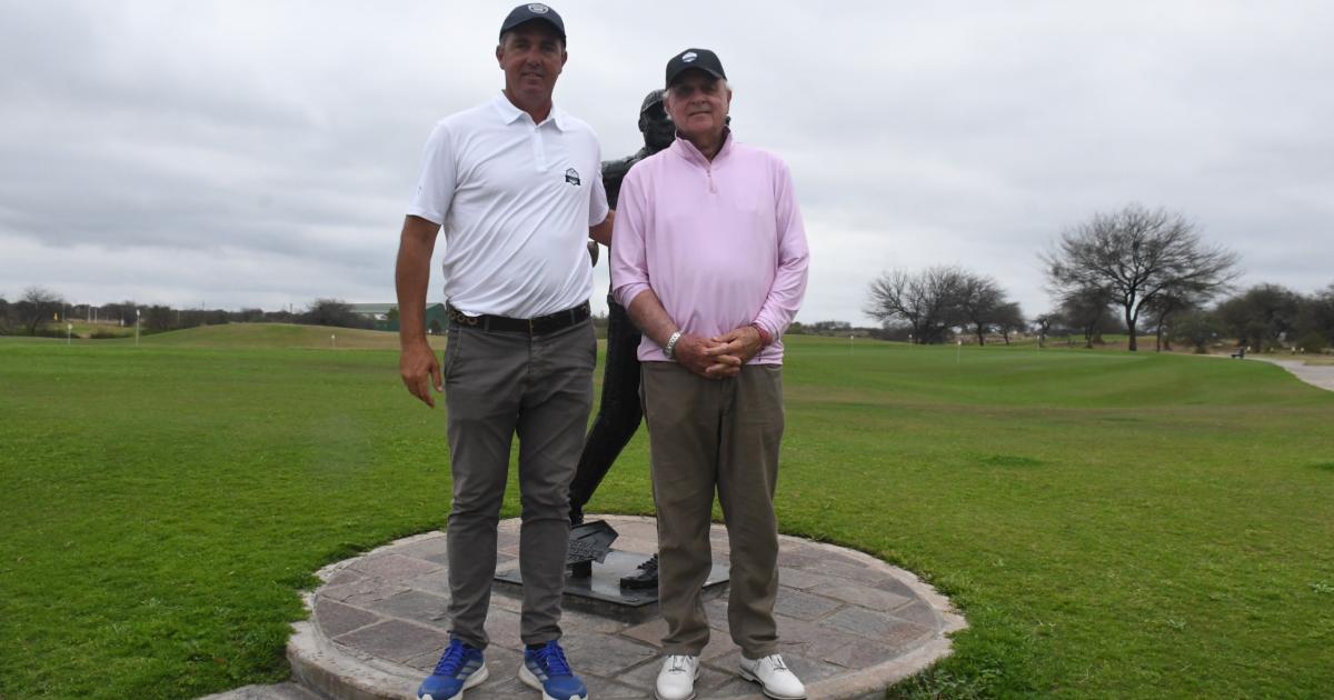 Las Termas recibe al Raacutenking de golf adaptado 