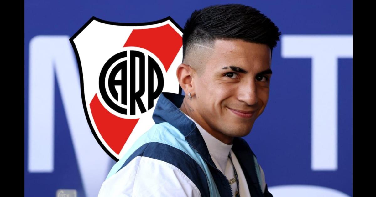 River cerroacute un acuerdo millonario para sumar a Thiago Almada como refuerzo estrella
