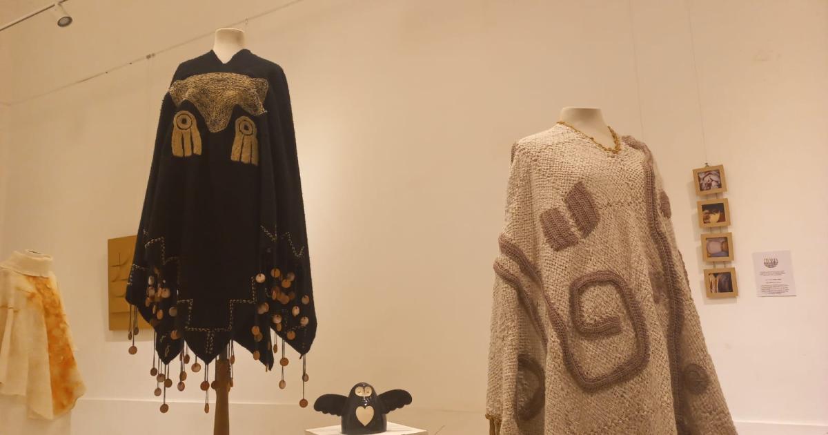 Inauguran la muestra Proyecto TRAMA- arte identidad y territorio