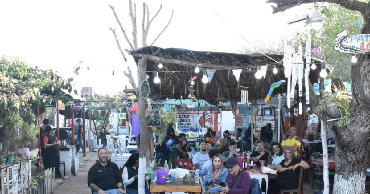 Se celebraraacute el cumpleantildeos de la abuela Carabajal con cinco jornadas de muacutesica y gastronomiacutea en Lo de Naranja