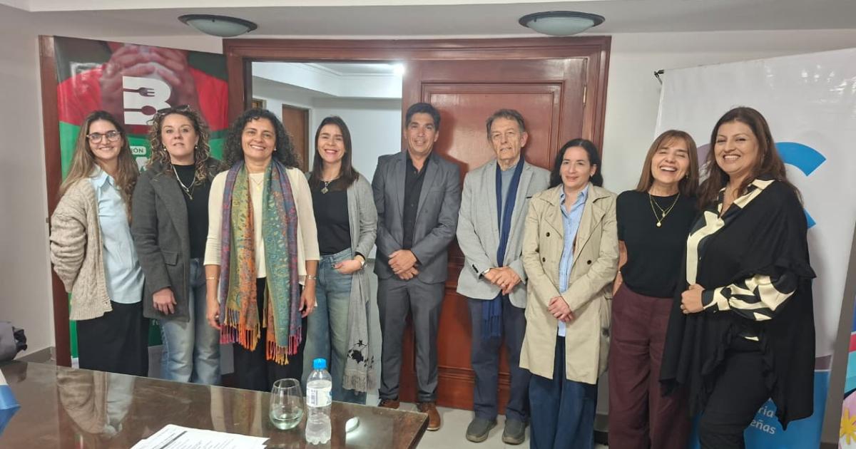 El Banco de Alimentos realizoacute el lanzamiento de su tradicional Almuerzo Solidario 2026