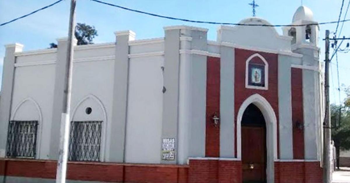 Mantildeana seraacuten los actos centrales en honor a San Cayetano en la capilla de Av Belgrano