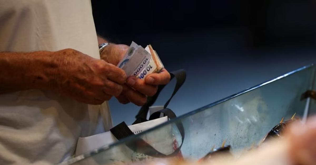 (REUTERSAgustin Marcarian)
