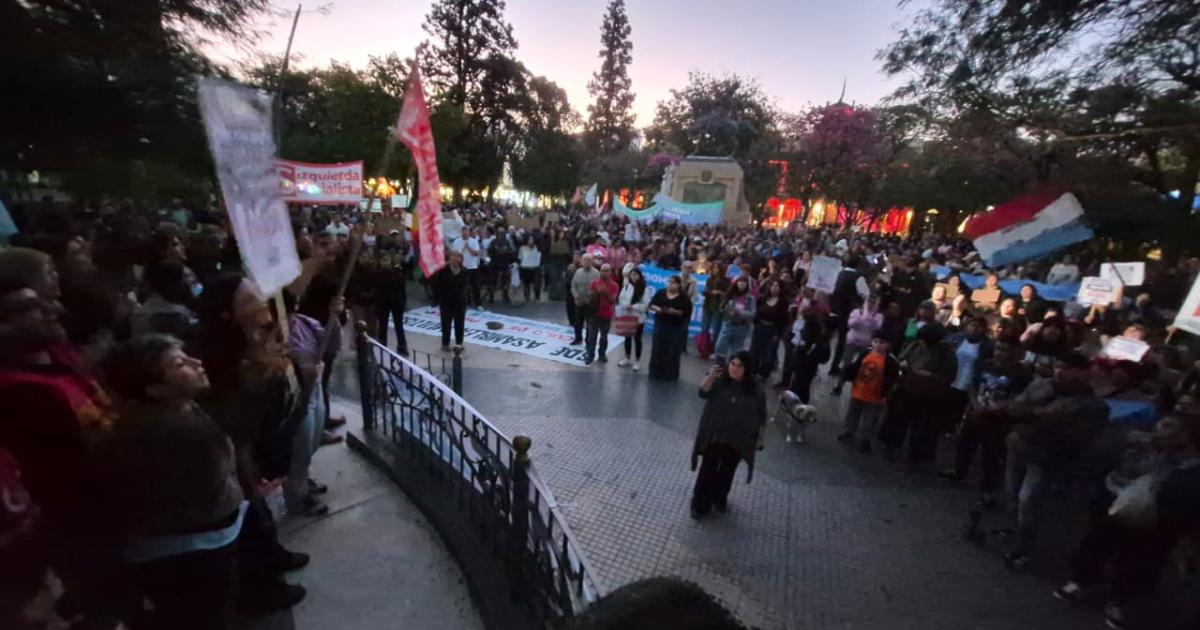 Santiago del Estero se suma al reclamo federal contra la Ley de Propiedad Privada en debate en el Senado
