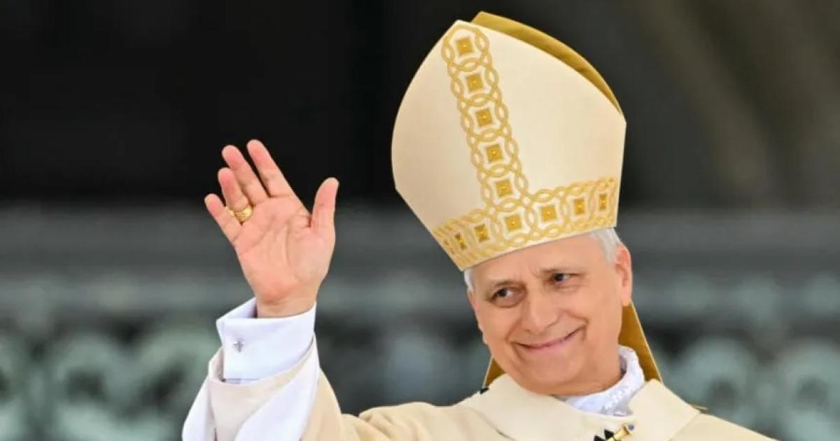 San Lorenzo invitoacute al papa Leoacuten XIV a visitar el Nuevo Gasoacutemetro durante su viaje a la Argentina