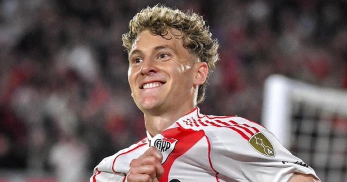 River y Vasco da Gama tienen un acuerdo de palabra por Facundo Colidio
