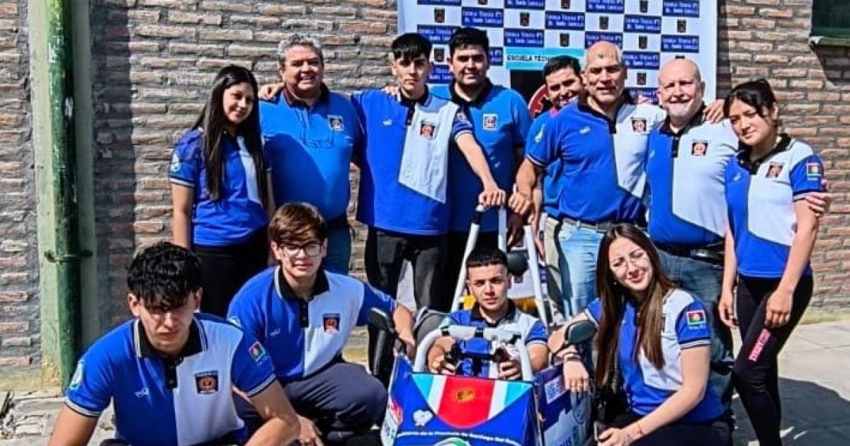 La ET Ndeg5 de Friacuteas iraacute por Santiago al Desafiacuteo Eco 2026 de YPF