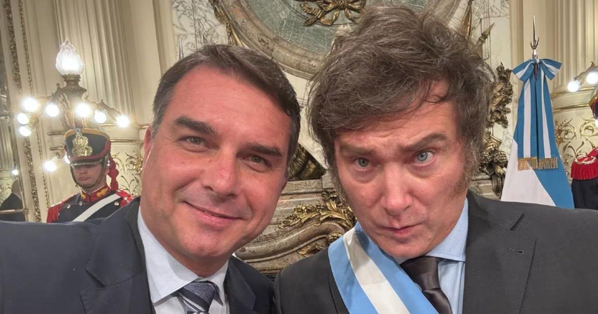 (Foto- X@FlavioBolsonaro)
