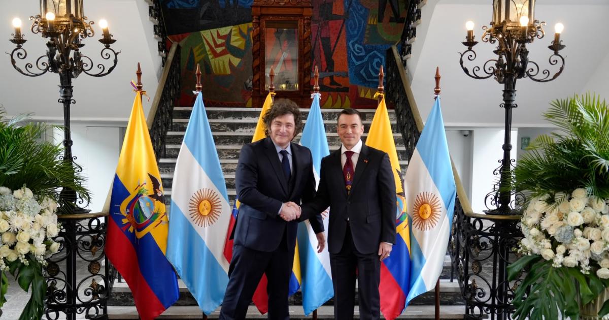 Argentina y Ecuador sellaron un acuerdo para potenciar las exportaciones del sector automotor
