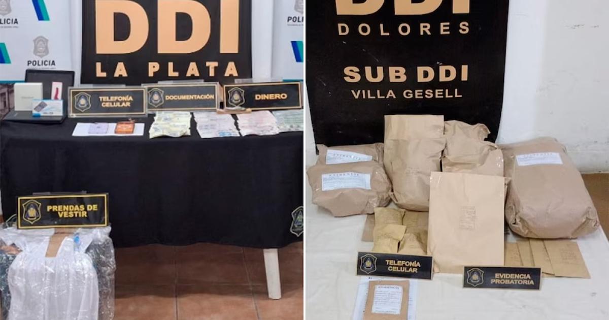 La red de prostitucioacuten operaba a traveacutes de un sitio web para adultos