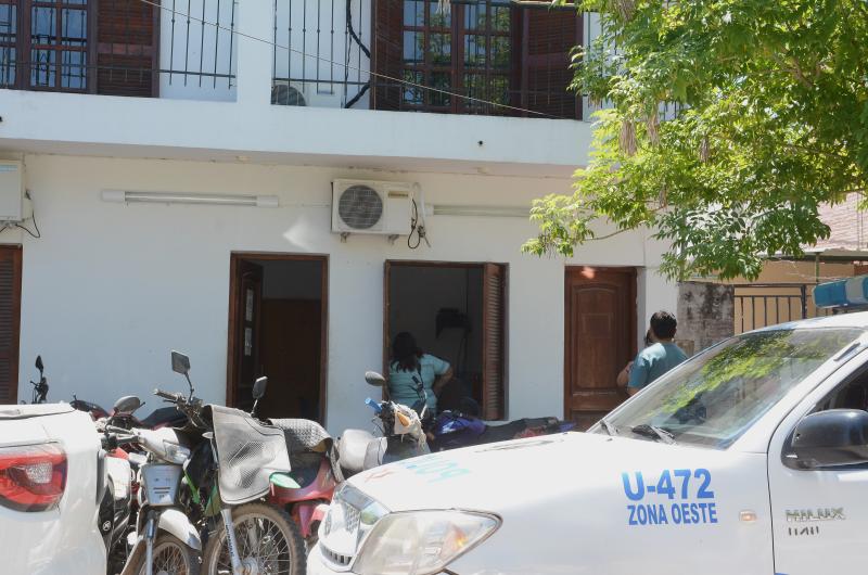 DENUNCIA Los padres de la adolescente pidieron ayuda en la Comisaría 13