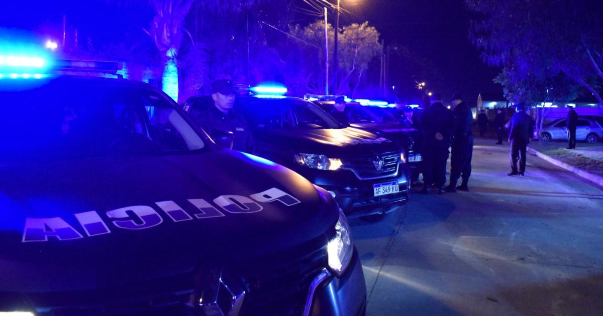 Brutal- a punta de cuchillo atacan a una comerciante y le roban 1000000