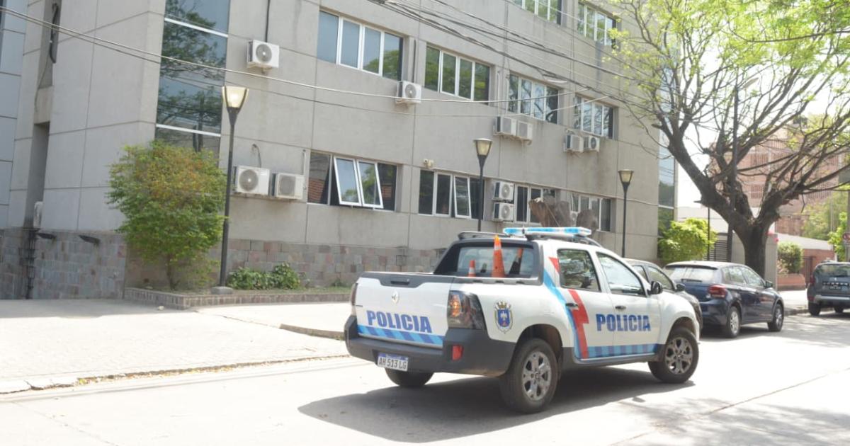Violento sujeto quedaraacute preso hasta el juicio por violar medidas judiciales