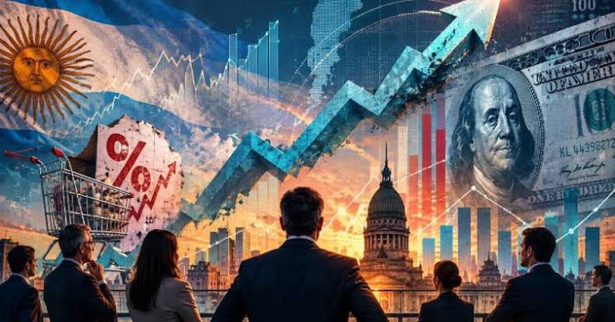 Empresarios de IDEA- el 80-en-porciento- espera un crecimiento moderado de la economiacutea para el 2027