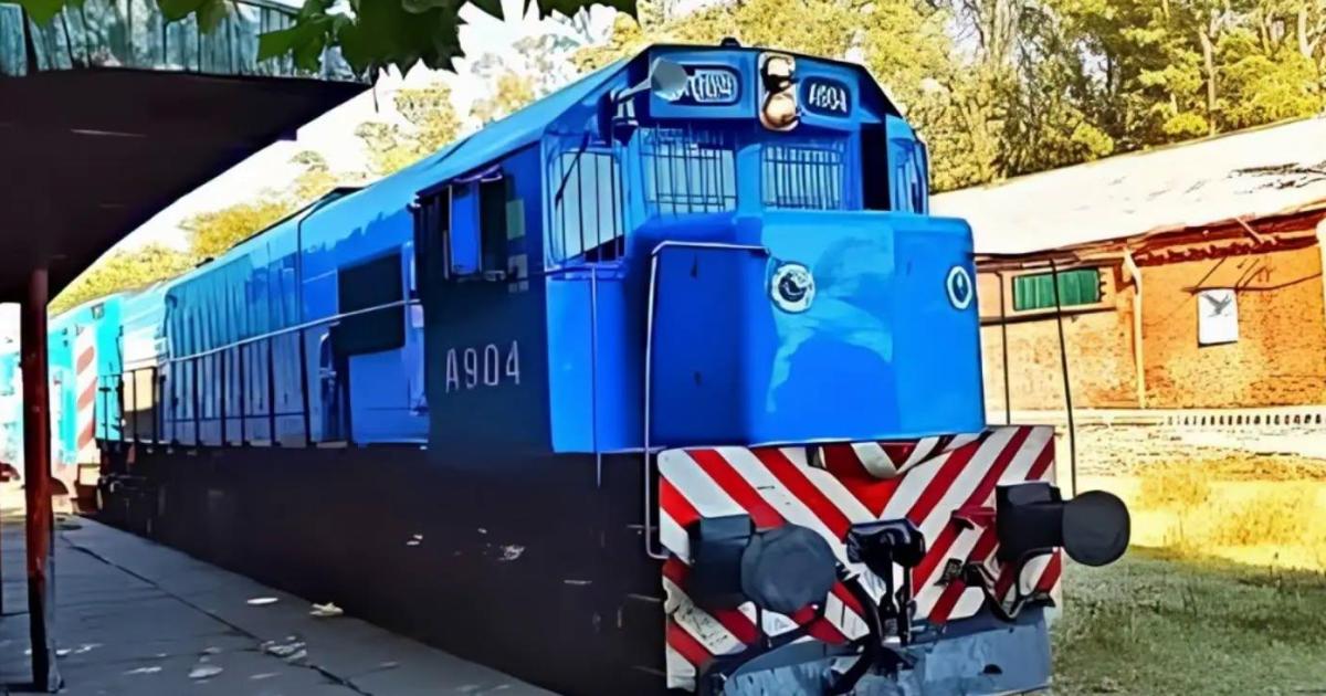 Maacutes ciudades piden que vuelva el tren que pasa por La Banda