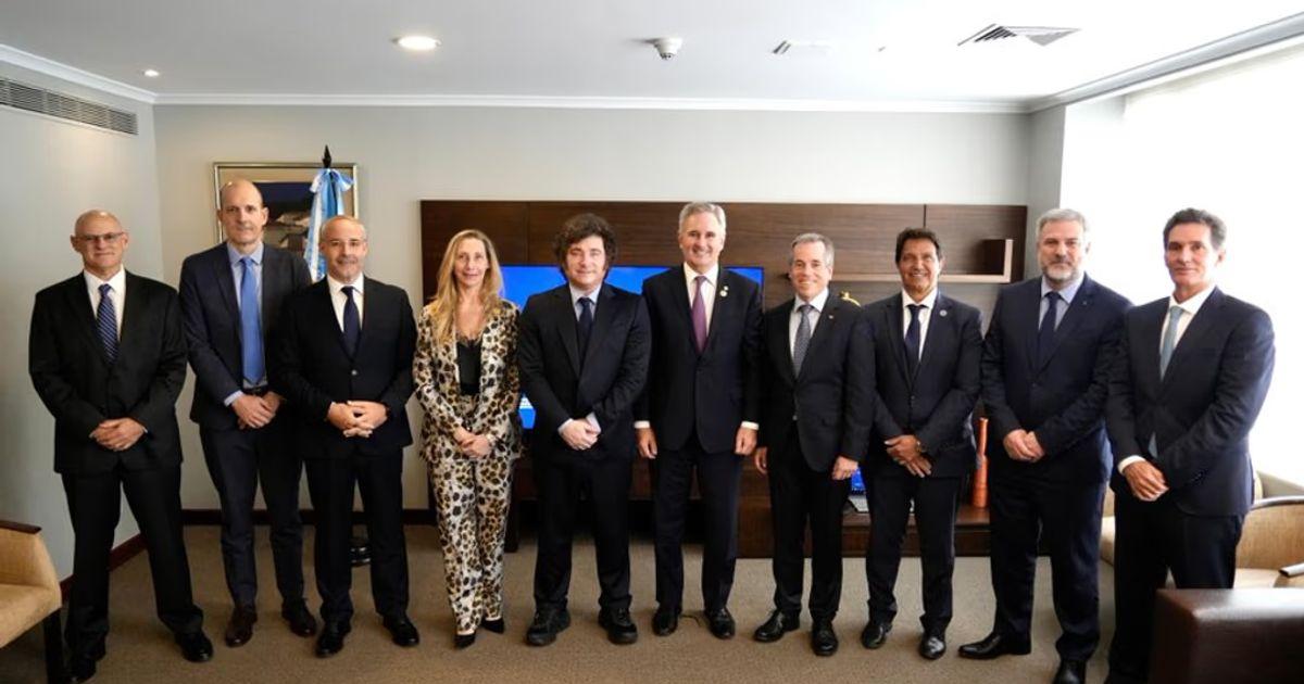 Acuerdo- exportaciones automotrices entre Argentina y Ecuador