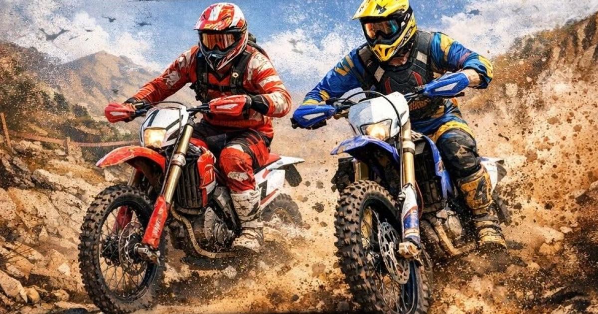 Se cumple la jornada inaugural del Rally Raid de Las Termas de Riacuteo Hondo 2026