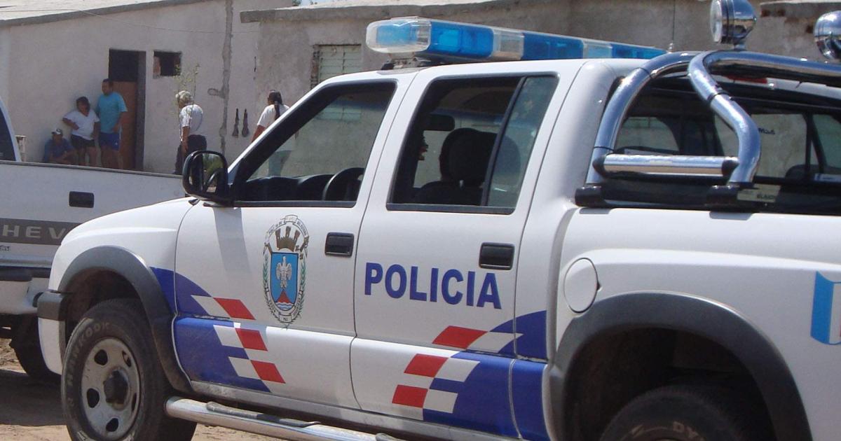 Detienen en Friacuteas al duentildeo de gimnasio en allanamiento antidrogas