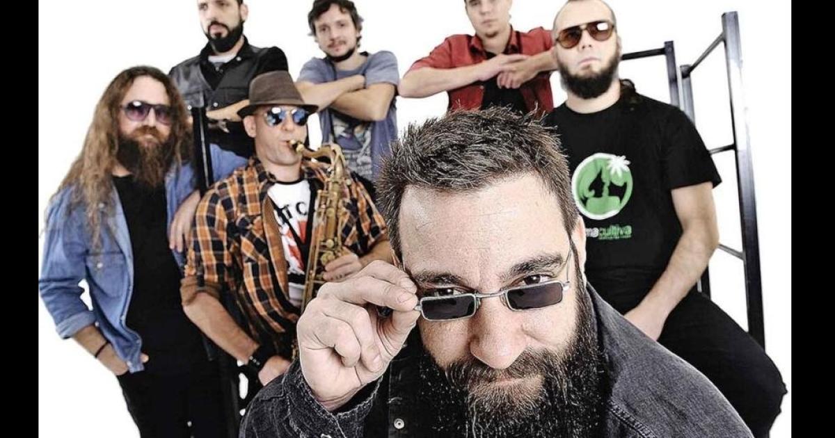 Las Pastillas del Abuelo vuelven a Santiago del Estero con un esperado show en Sky Club